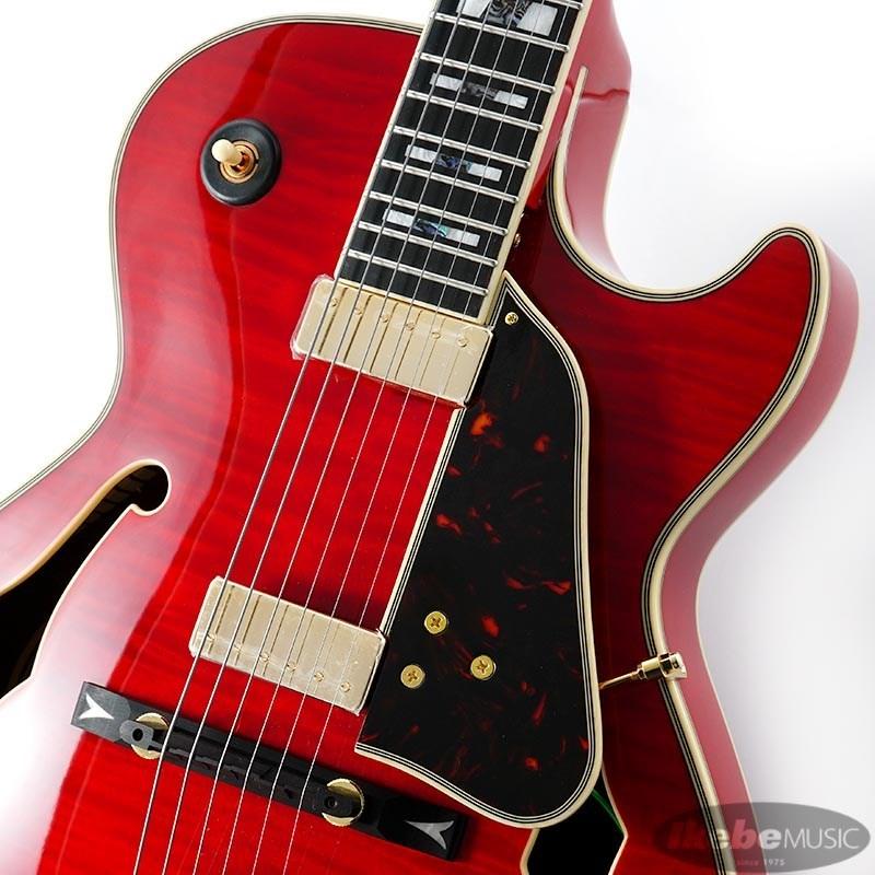 Ibanez（アイバニーズ） Ibanez GB10SEFM-SRR [George Benson