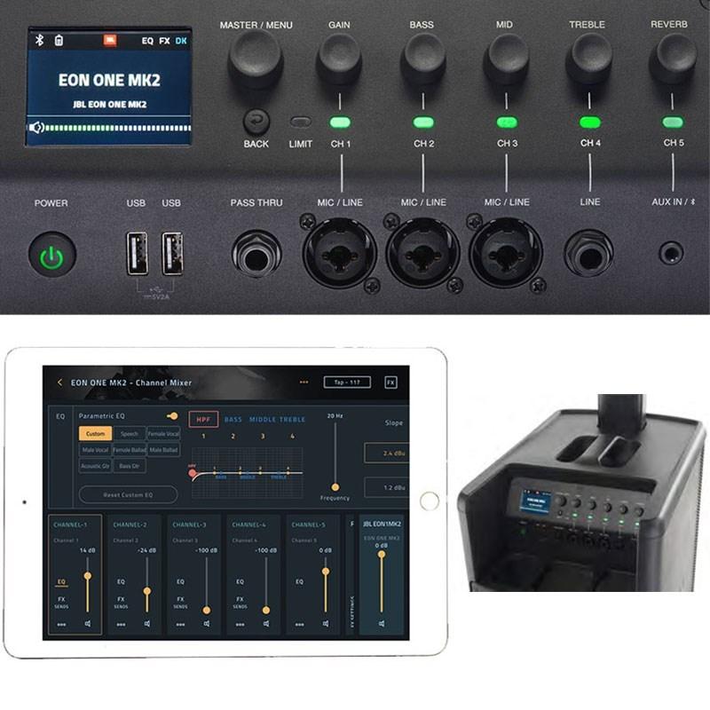 JBL（ジェイビーエル） JBL EON ONE MK2-Y3(多機能ポータブルPA