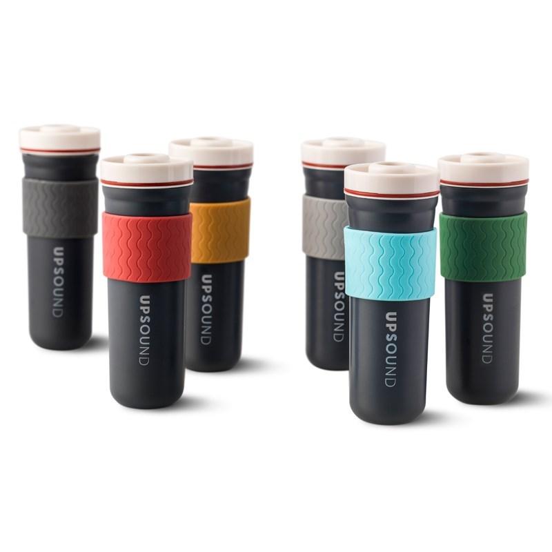 その他ブランド(管楽器・吹奏楽器) UPSOUND アップサウンド / トランペット用 レッド |  | 01