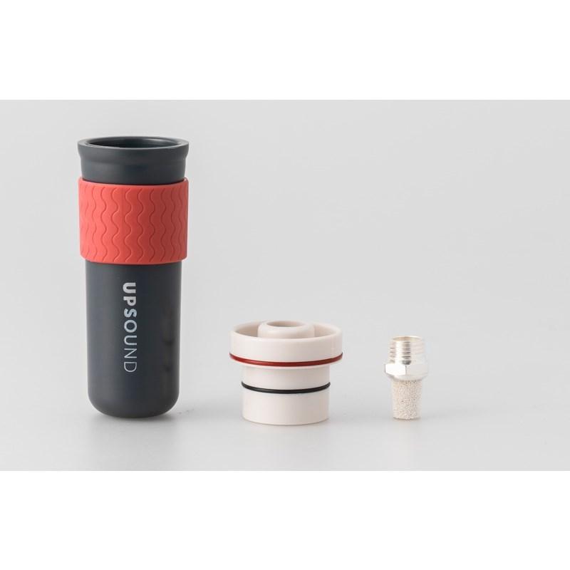 その他ブランド(管楽器・吹奏楽器) UPSOUND アップサウンド / トランペット用 レッド |  | 02