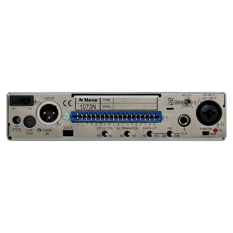 AMS Neve 1073N (エーエムエスニーヴ)(マイクプリアンプ)_1