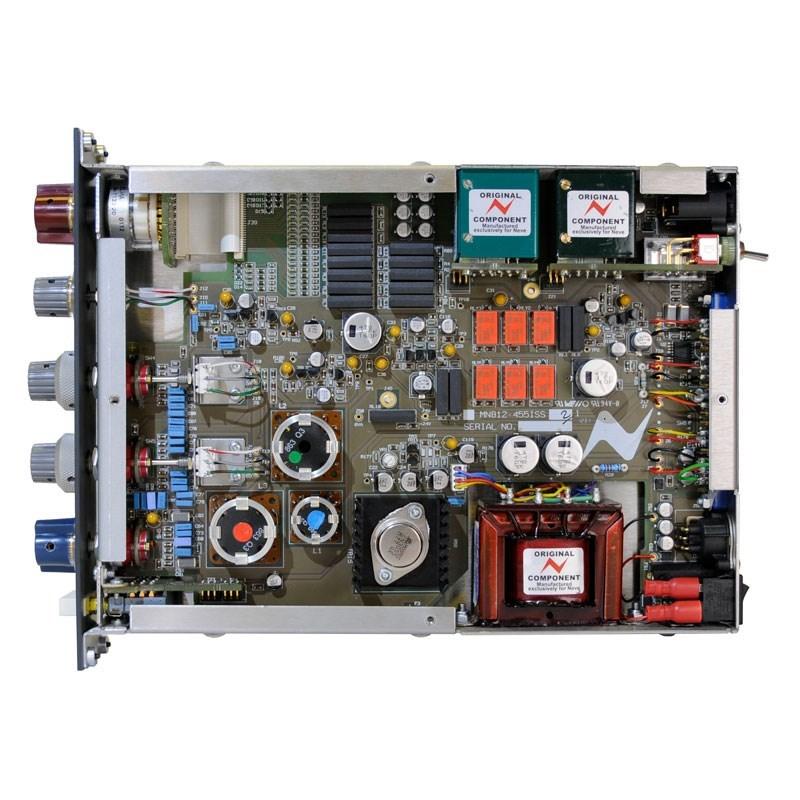 AMS Neve 1073N (エーエムエスニーヴ)(マイクプリアンプ)_2