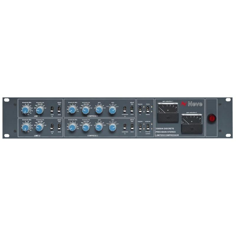 AMS Neve 33609 Stereo Compressor (エーエムエスニーヴ