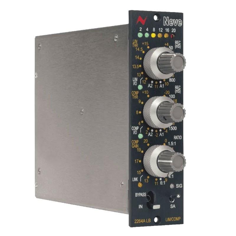 AMS Neve 2264ALB Mono Limiter/Compressor Module (エーエムエスニーヴ)(コンプレッサー)(API500シリーズ)(国内正規品) |  | 02