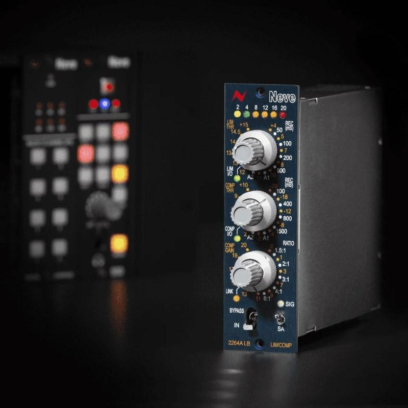 AMS Neve 2264ALB Mono Limiter/Compressor Module (エーエムエスニーヴ)(コンプレッサー)(API500シリーズ)(国内正規品) |  | 03