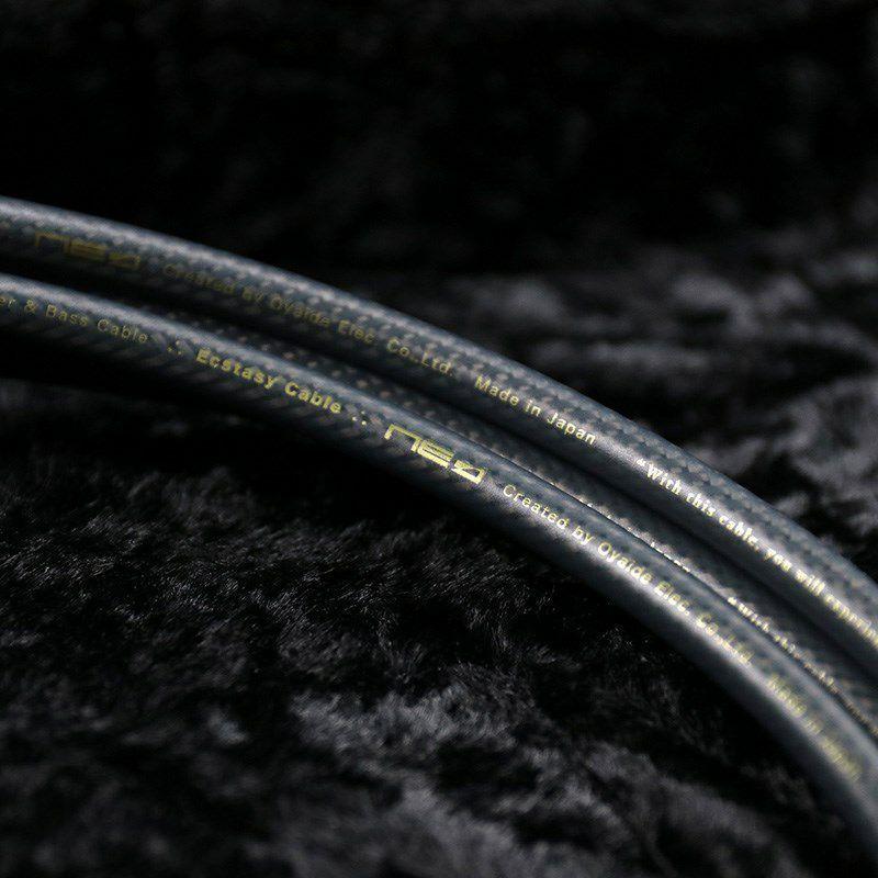 Oyaide Ecstasy Cable (S-S/7.0m)の画像