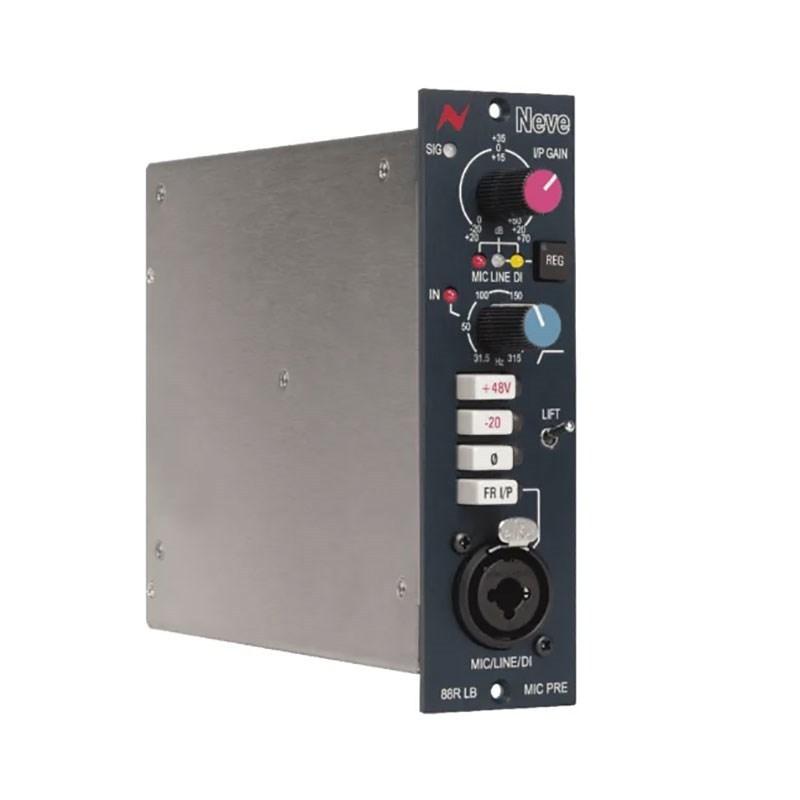 AMS Neve 88RLB Mono Mic Preamp Module (エーエムエスニーヴ)(API500シリーズ)(国内正規品) |  | 02