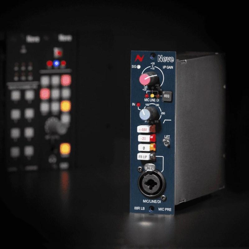 AMS Neve 88RLB Mono Mic Preamp Module (エーエムエスニーヴ)(API500シリーズ)(国内正規品) |  | 03