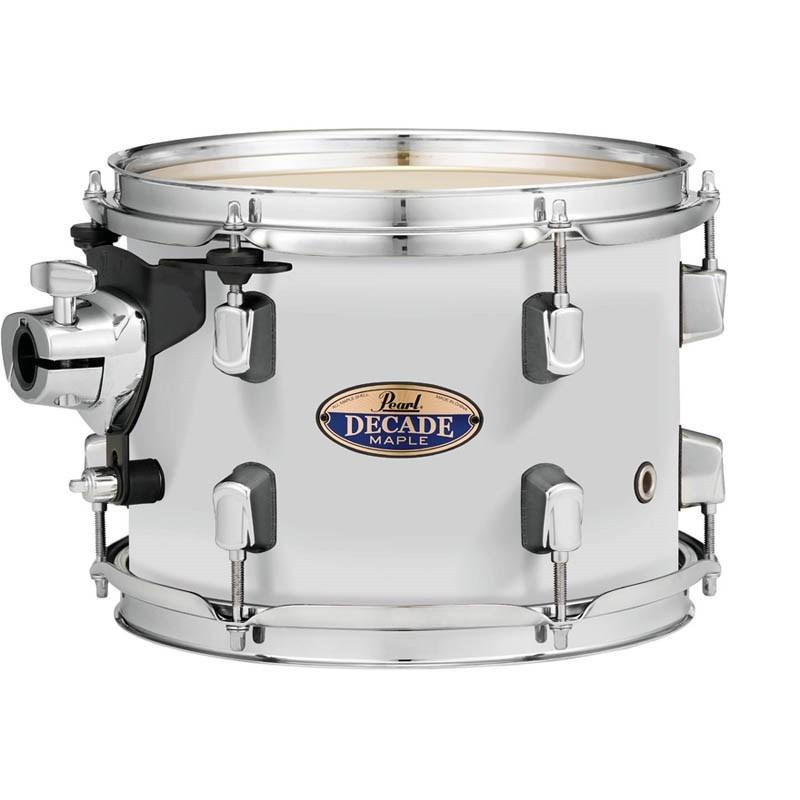 Pearl Decade Maple スタンダードサイズ ドラムフルセット w/SABIAN AA シンバルセット [DMP825S/C-D + AA-PFSET/M]【カラー：#261 Gloss Dee... | Pearl | 02