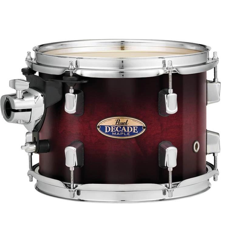 Pearl Decade Maple スタンダードサイズ ドラムフルセット w/SABIAN AA シンバルセット [DMP825S/C-D + AA-PFSET/M]【カラー：#261 Gloss Dee... | Pearl | 03