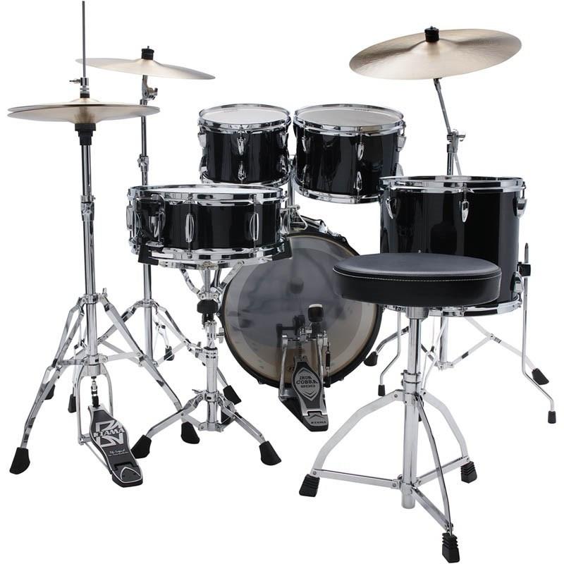 TAMA TAMA IP58H6RC-HBK [Imperialstar 18 バスドラムキット