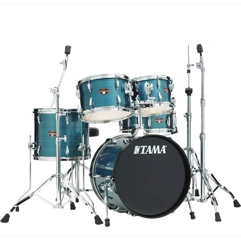 TAMA 【期間限定！サイレントパックプレゼント！】IP58H6-HLB  
