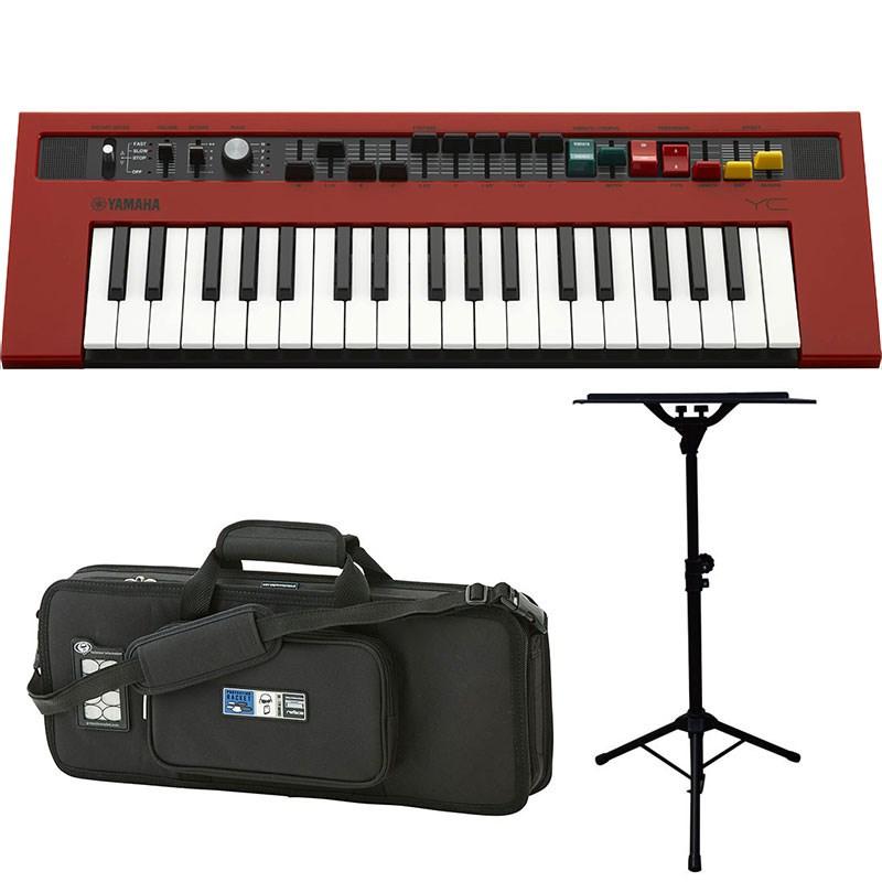 YAMAHA（ヤマハ） YAMAHA reface YC 専用キャリングケース ＋ KS203 