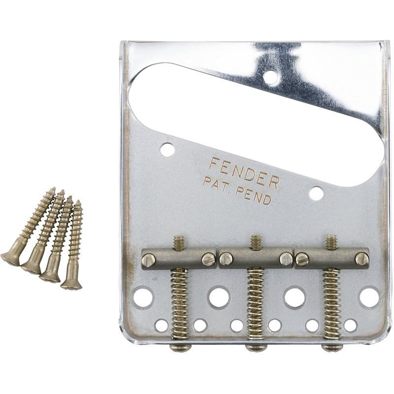 Fender USA 【夏のボーナスセール】 Road Worn Tele Bridge Assembly (#0997210000)