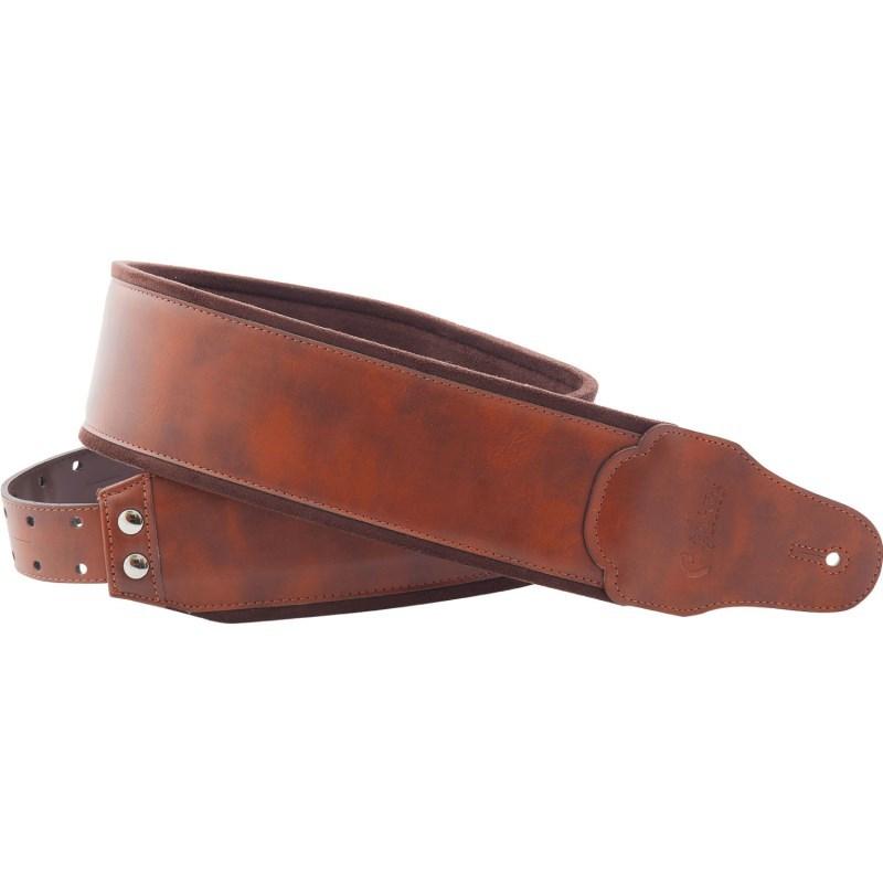 RIGHTON STRAPS 【お取り寄せ商いもの】BASSMAN Series B-CHARM (Brown)