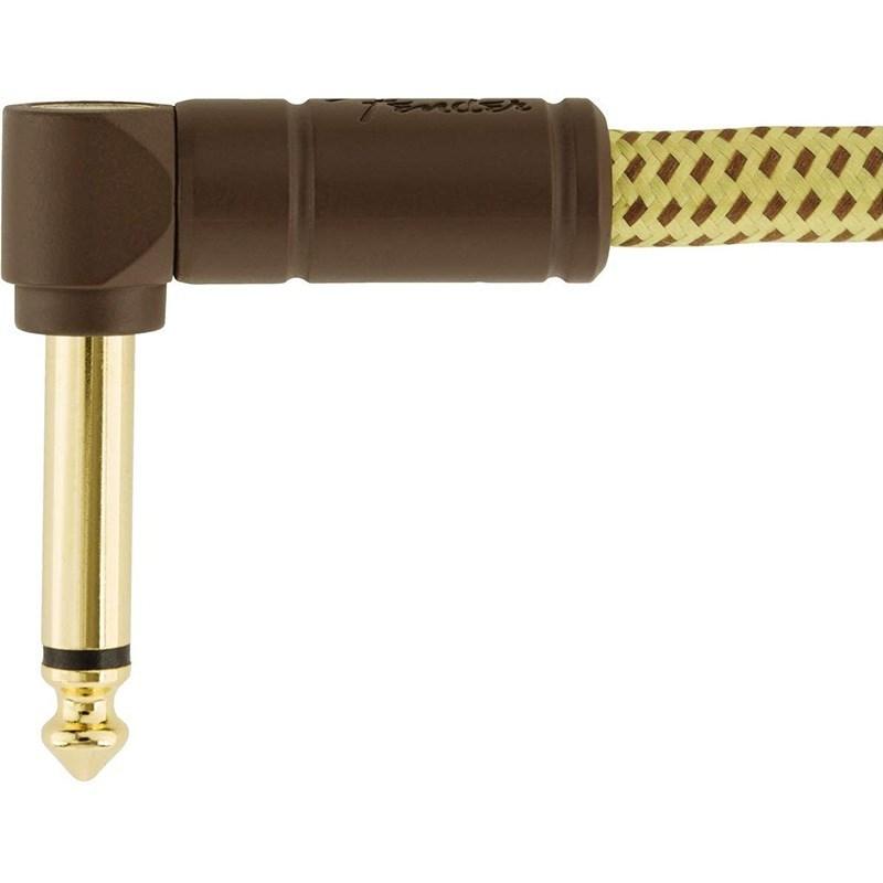 Fender USA 【激得GWセール】DELUXE 6 CABLE TWD 2 PACK(#0990820088) | Fender | 01