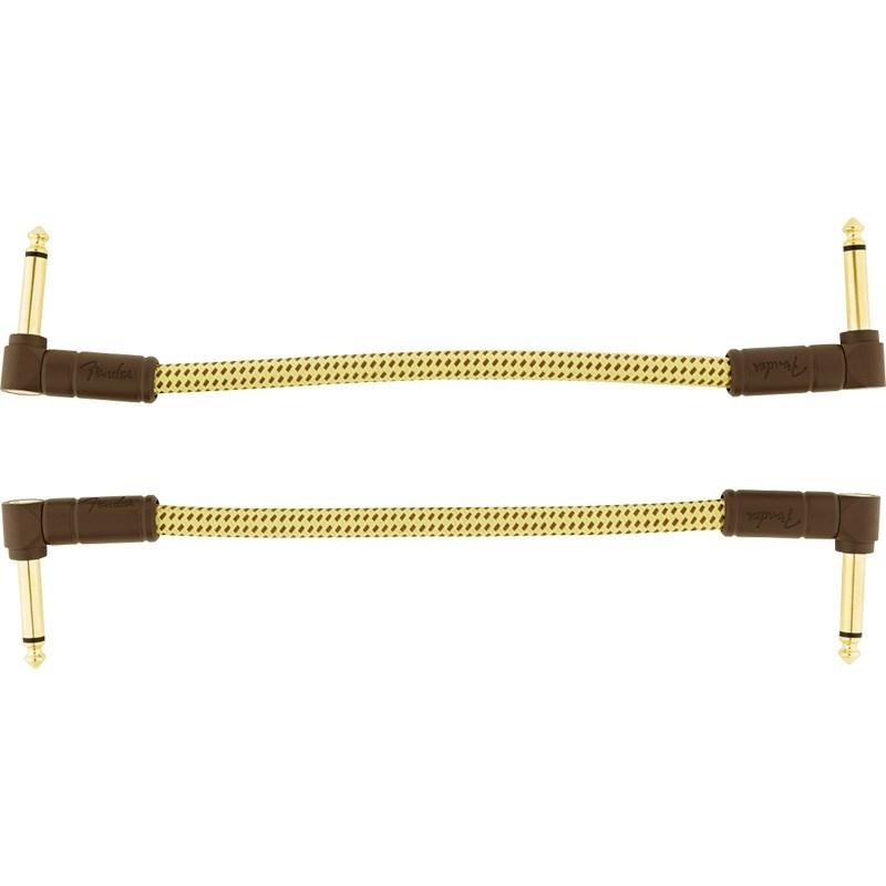 Fender USA 【激得GWセール】DELUXE 6 CABLE TWD 2 PACK(#0990820088) | Fender | 02