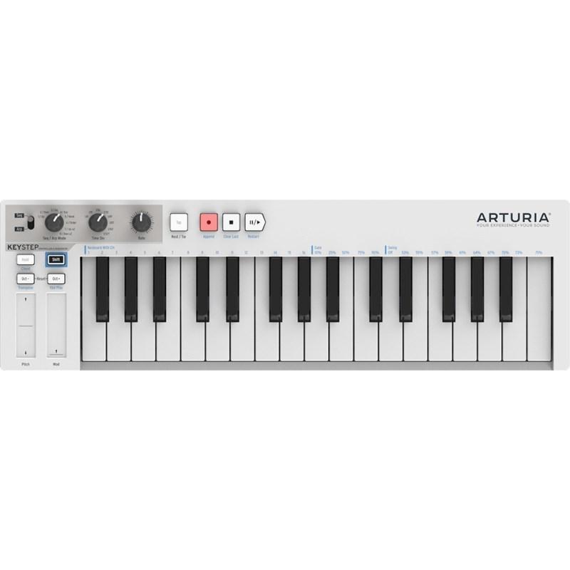 Arturia KeyStep (アートリア)(キーステップ)(USB・MIDIコントローラー