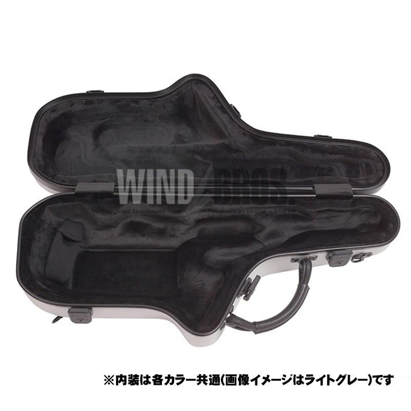 BAM アルトサックス用ケース バム キャビン（CABINE） ブラック