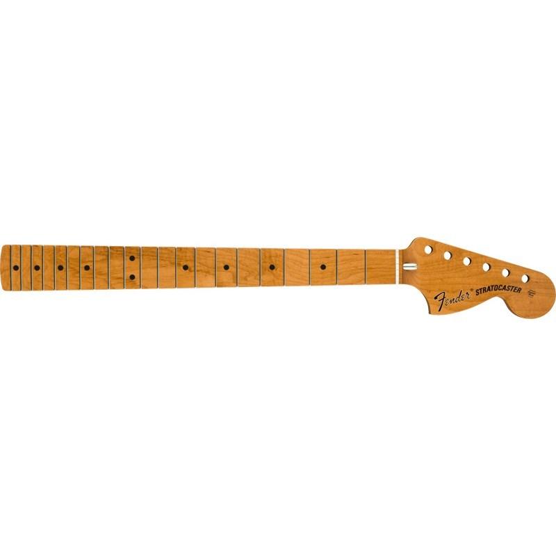 期間限定特価品 お気に入り Fender USA ROASTED MAPLE VINTERA MOD '70'S STRATOCASTER NECK 21 MEDIUM JUMBO FRETS，9.5，C SHAPE 40 590円 2020.mempics.com 2020.mempics.com