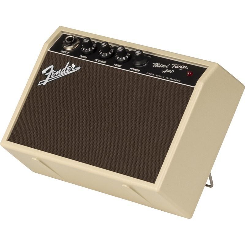 Fender USA MINI '65 TWIN AMP 【BLONDE】（ミニアンプ フェンダー） | Fender | 02