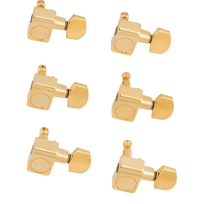 Fender USA 【春得セール】 AMERICAN PROFESSIONAL STAGGERED STRATOCASTER/TELECASTER TUNING MACHINES（#0990820200）