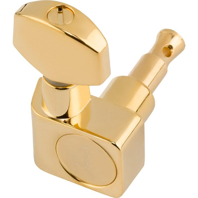 Fender USA 【春得セール】 AMERICAN PROFESSIONAL STAGGERED STRATOCASTER/TELECASTER TUNING MACHINES（#0990820200）の画像