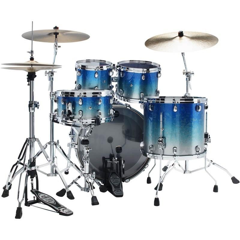 半額 Tama Starclassic Walnut Birch 4pc Drum Kit Molten Blue Ice Fade Wbs42s Mbi Riosmauricio Com