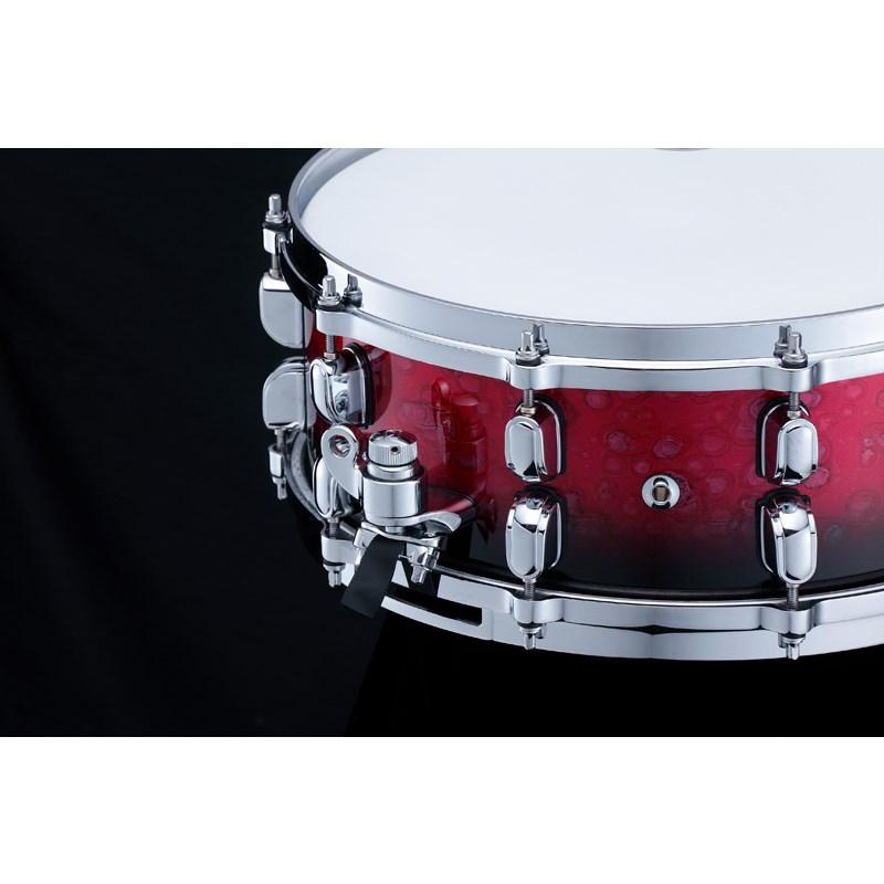 TAMA WBSS65-MBI [Starclassic Walnut/Birch Snare Drum 14''×6.5'' - Molten Blue Ice Fade] | TAMA | 01