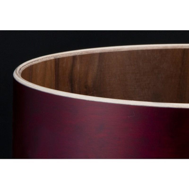 TAMA WBSS65-MBI [Starclassic Walnut/Birch Snare Drum 14''×6.5'' - Molten Blue Ice Fade] | TAMA | 05