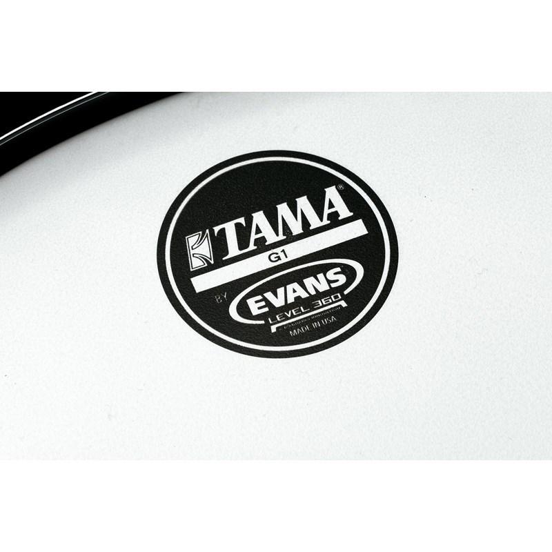 TAMA WBSS65-MBI [Starclassic Walnut/Birch Snare Drum 14''×6.5'' - Molten Blue Ice Fade] | TAMA | 07