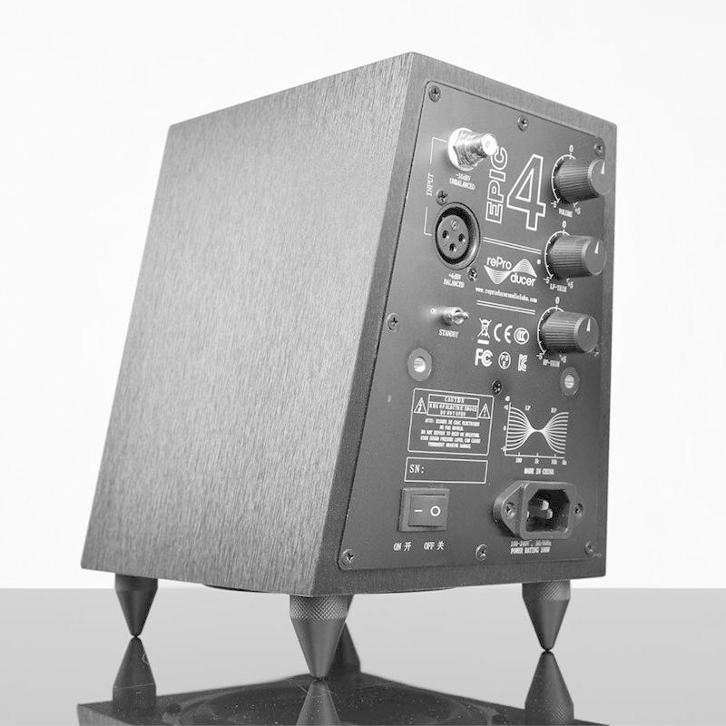 reProducer Audio Epic 4(ペア) : イケベ楽器店 - 通販 - Yahoo