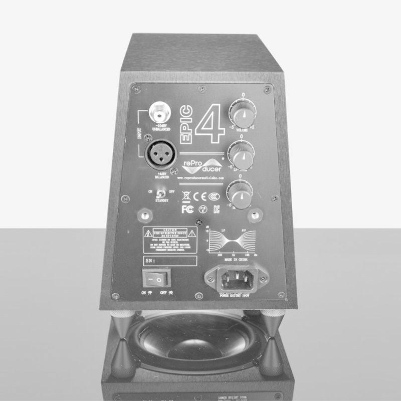 reProducer Audio Epic 4(ペア) : イケベ楽器店 - 通販 - Yahoo