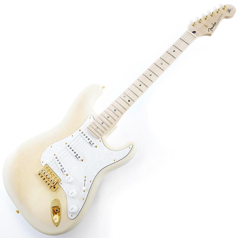 Fender Made in Japan Richie Kotzen Strat (See-through White Burst) | Fender | 01