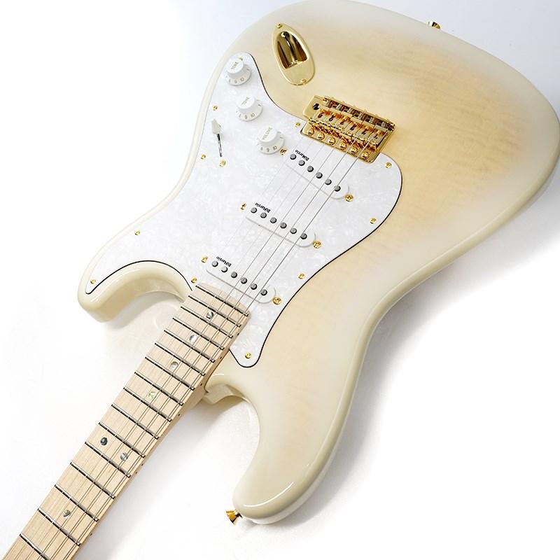 Fender Made in Japan Richie Kotzen Strat (See-through White Burst) | Fender | 05