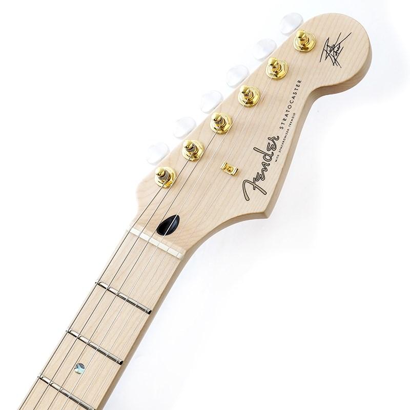 Fender Made in Japan Richie Kotzen Strat (See-through White Burst) | Fender | 08