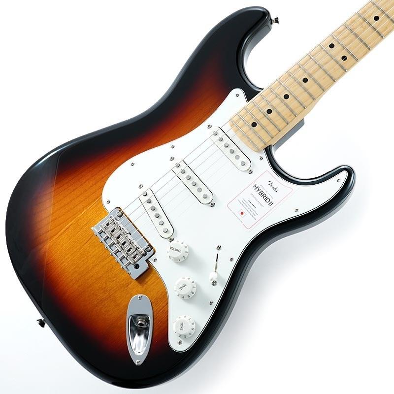 Fender Made in Japan Hybrid II ストラト Fender Made in Japan Hybrid II Stratocaster (3-Color