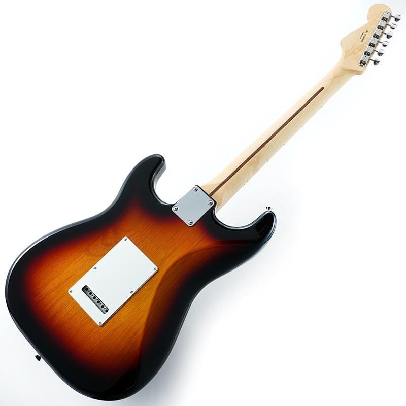 Fender Made in Japan Hybrid II Stratocaster (3-Color Sunburst/Maple)の画像