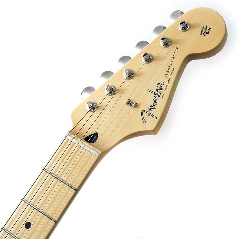 Fender Made in Japan Hybrid II Stratocaster (US Blonde/Maple)の画像