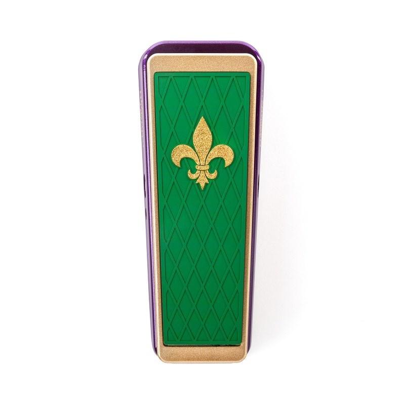 Dunlop (Jim Dunlop) LN95 LEO NOCENTELLI CRY BABY MARDI GRAS WAH（ジムダンロップ）ワウペダル クライベイビーの画像