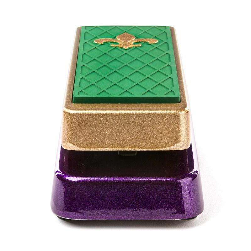 Dunlop (Jim Dunlop) LN95 LEO NOCENTELLI CRY BABY MARDI GRAS WAH（ジムダンロップ）ワウペダル クライベイビーの画像