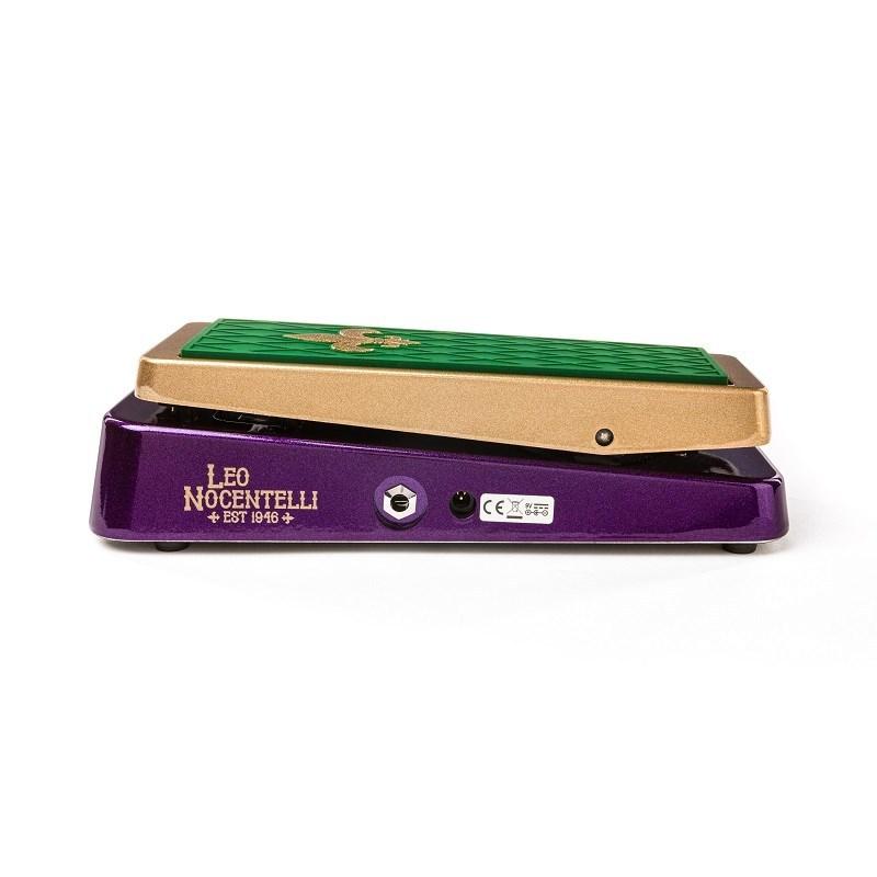 Dunlop (Jim Dunlop) LN95 LEO NOCENTELLI CRY BABY MARDI GRAS WAH（ジムダンロップ）ワウペダル クライベイビーの画像