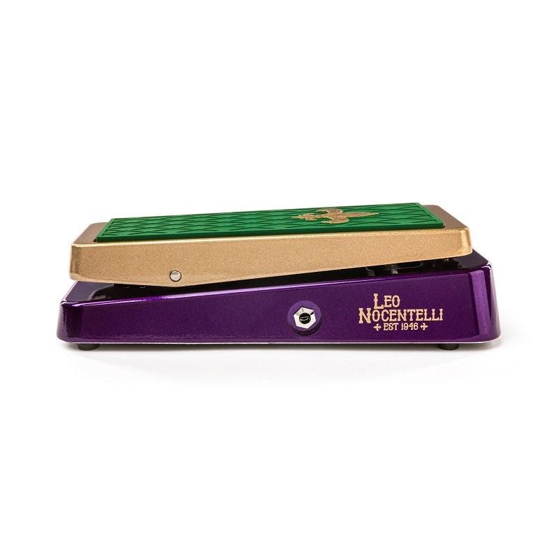 Dunlop (Jim Dunlop) LN95 LEO NOCENTELLI CRY BABY MARDI GRAS WAH（ジムダンロップ）ワウペダル クライベイビーの画像