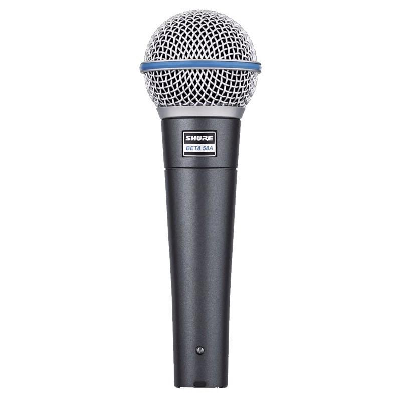 SHURE（シュア） 【春得セール】BETA 58A-J(BETA58A)(国内正規品2年 
