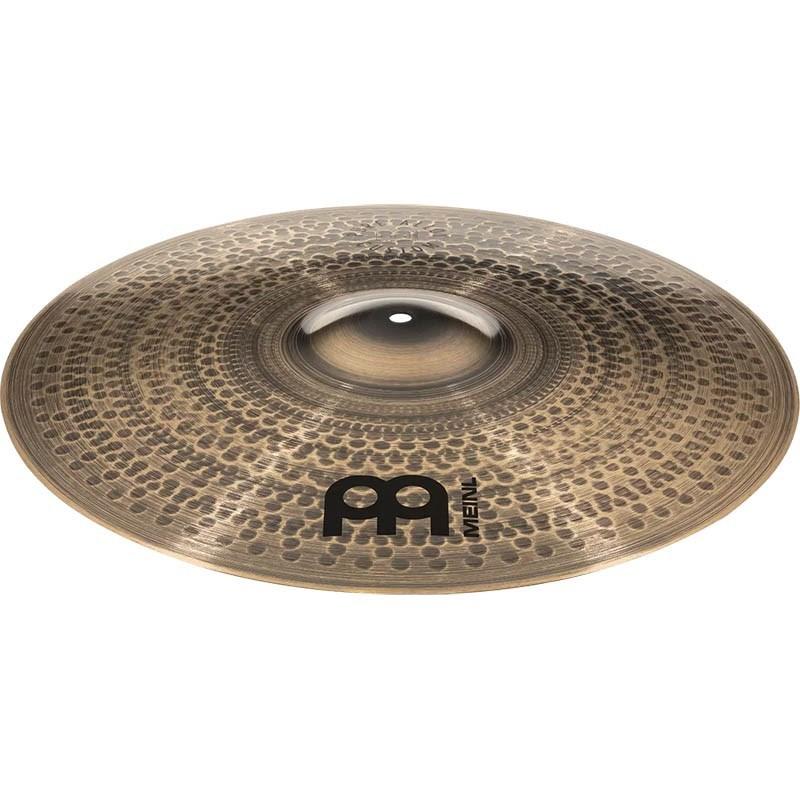 MEINL Pure Alloy Custom Medium Heavy Crash 18 [PAC18MHC] | MEINL | 01