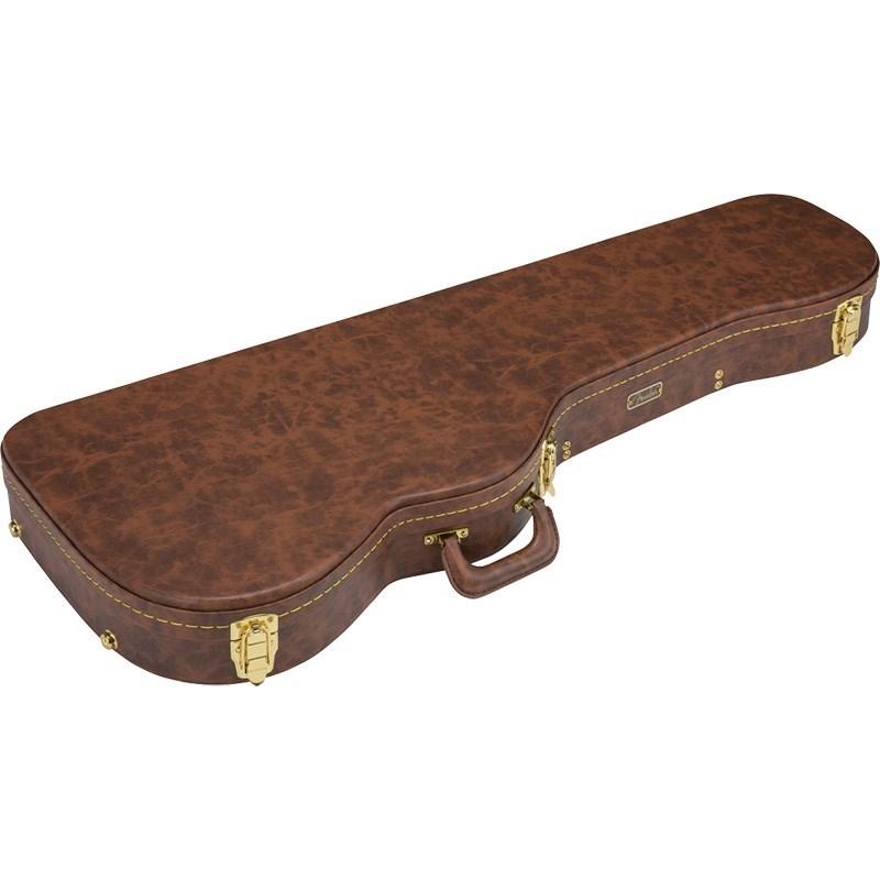 Fender USA 【春得セール】  Classic Series Poodle Case， Stratocaster/Telecaster (Brown) [#0996105322]の画像