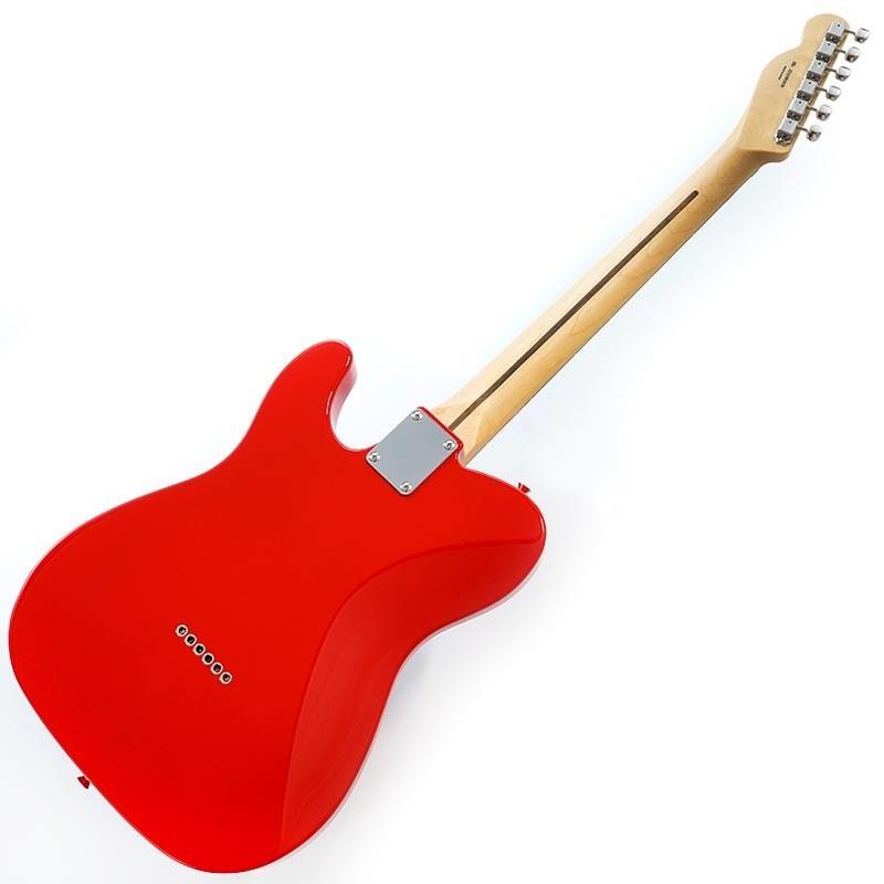 Fender Made in Japan Hybrid II Telecaster (Modena Red/Rosewood)の画像