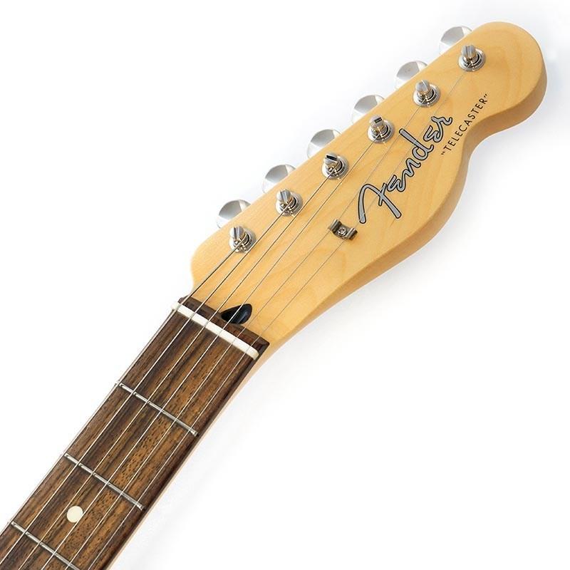 Fender Made in Japan Hybrid II Telecaster (Modena Red/Rosewood)の画像