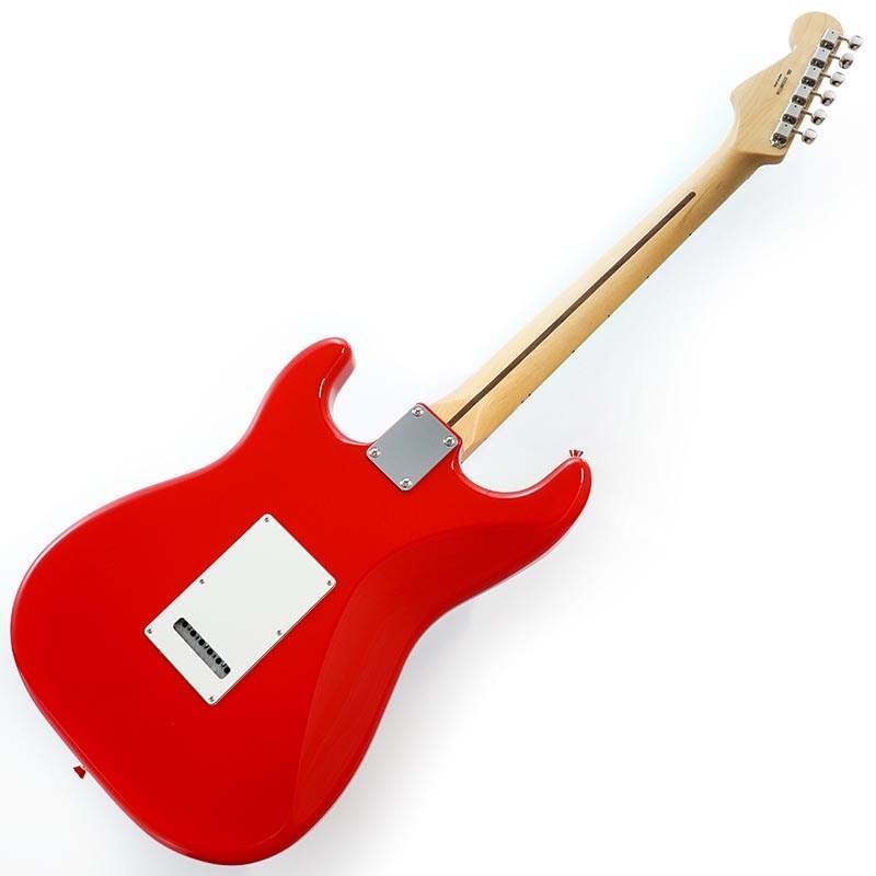 Fender Made in Japan Hybrid II Stratocaster (Modena Red/Maple)の画像