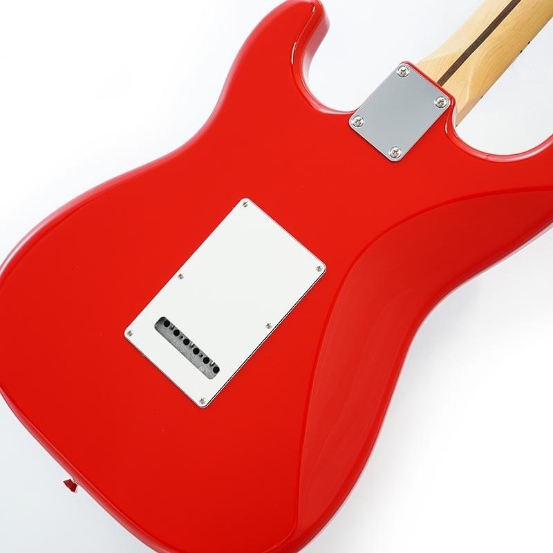 Fender Made in Japan Hybrid II Stratocaster (Modena Red/Maple)の画像